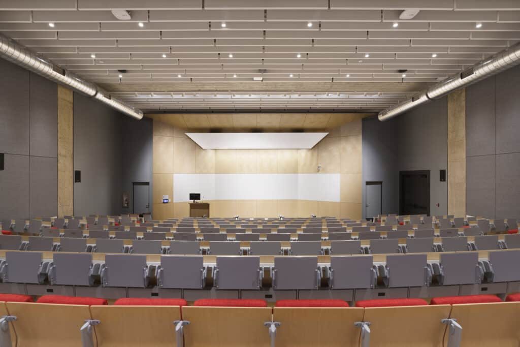 NJIT Weston Hall, view 3